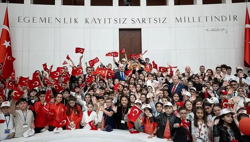 TBMM 105 Yaşında: 23 Nisan Coşkusu ve Etkinlik Detayları