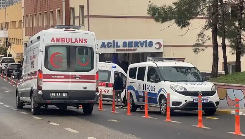 Şanlıurfa'da Elektrik Akımına Kapılarak Can Pazarına Dönüşen Kaza