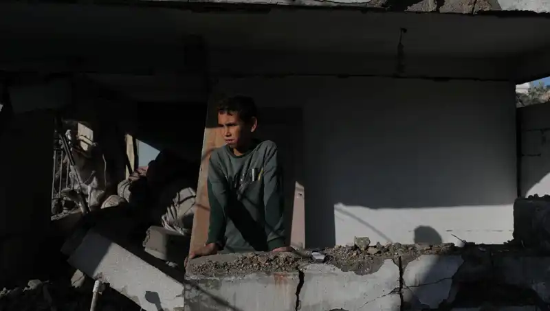 Gazze'de Can Kaybı 52 Bin 365'e Ulaştı: Savaşın Derin İzleri