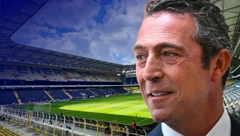 Fenerbahçe Stadyum Sponsoru ile Büyük Bir Anlaşmaya İmza Attı