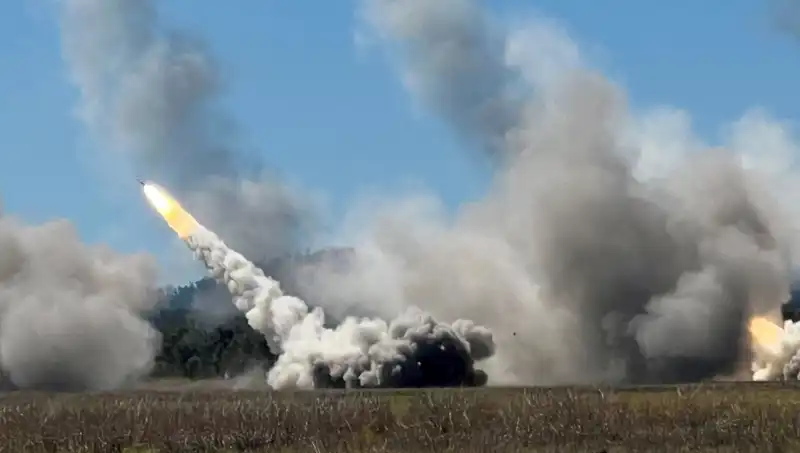 Avustralya’nın En Büyük Askeri Tatbikatında HIMARS İlk Kez Kullanıldı