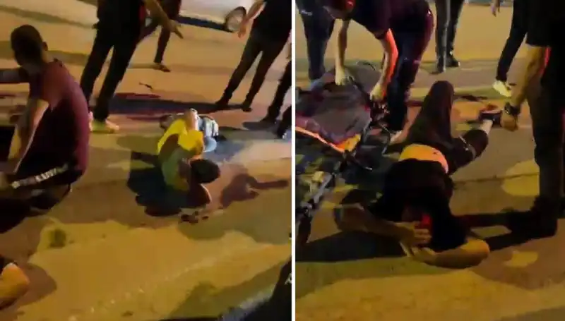 Otomobilden Açılan Ateşle İki Kişi Vuruldu: Detaylar Ortaya Çıktı