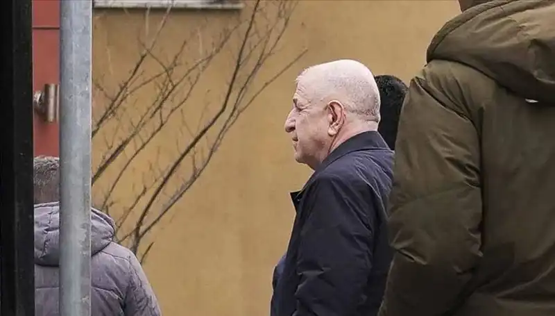 Ümit Özdağ, İddialar ve Suçlamalarla Hakim Karşısında