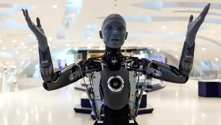 Yamyam Robot: Geleceğin Teknolojisi Mi, Korkunun Son Kucağı Mı?