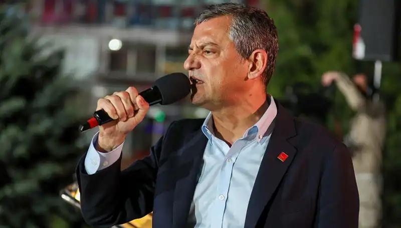 Cumhuriyet Halk Partisi Lideri Özgür Özel: Provokasyona Boyun Eğmeyeceğiz!