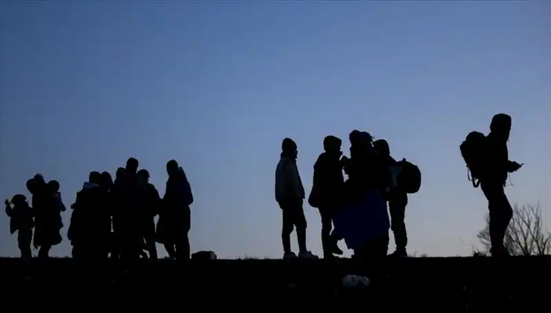 Edirne'de 21 Düzensiz Göçmen Yakalandı: Yeni Gelişmeler ve Detaylar