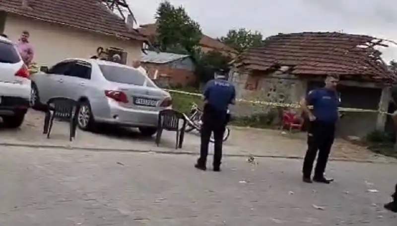Tuvaletteki Korkunç Suç: Öldürüp Kaçan Zanlı Nasıl Yakalandı?