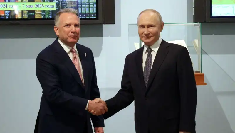 Kremlin'den ABD İlişkilerine İyimser Mesaj: Her Şey Yolunda mı?