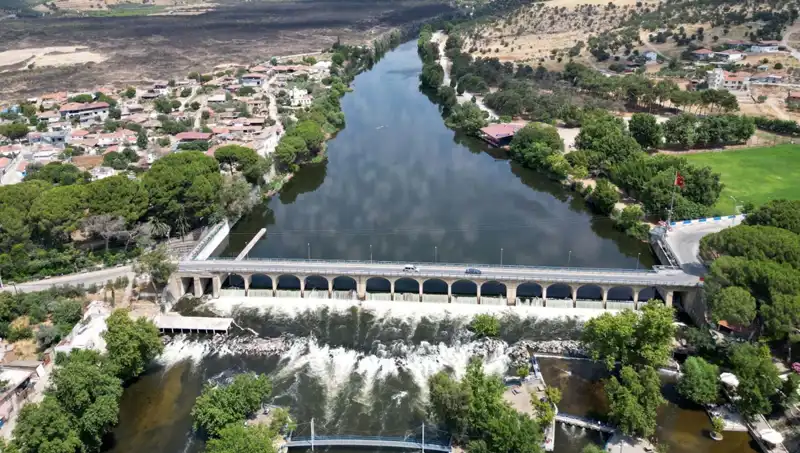 Manisa'nın Gizli Cenneti: Adala Kanyonu'na Eşsiz İlgi Artışı