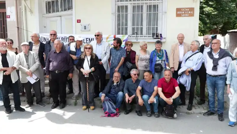 Orhan Kemal, 55. Yılında Sanat Dünyasında Özlemle Anıldı