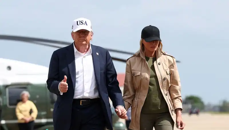 Teksas'ta Trump’a Yönelik Suikast Tehdidi: Gözaltına Alınan Şüpheli Kim?