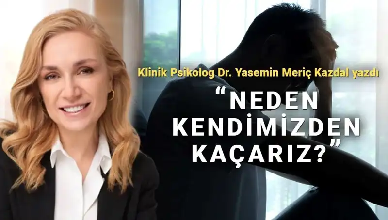 Kendimize Karşı Unutkanlık: Sorumluluklardan Kaçışın Psikolojik Boyutları
