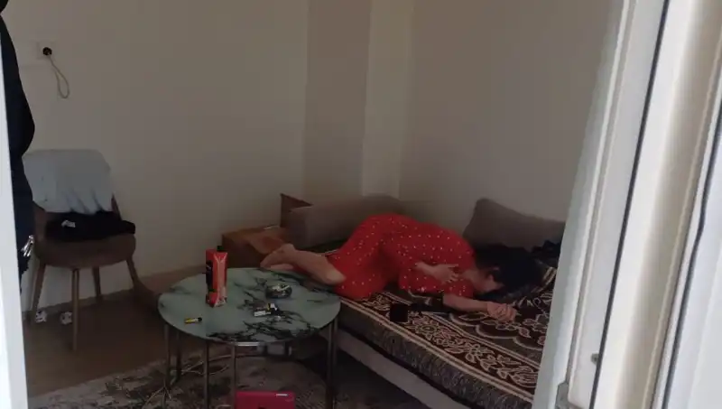 Birlikte Yaşadığı Kadına Uyguladığı Şiddet Herkesi Şaşırttı!