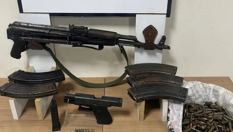 Diyarbakır'da Silahlı Kavga: Dört Kişi Tutuklandı, Şehirde Gerginlik Artıyor
