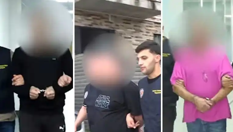 Gürcistan'da Şok Operasyon: 12 Türk Suçlu Düzeneği Çökertildi