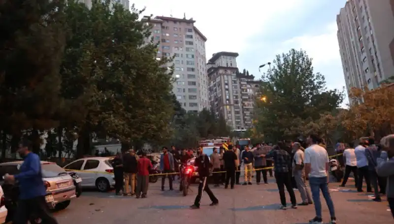 İsrail, Tahran'a Hava Saldırısı Düzenledi: Gerginlik Tırmanıyor