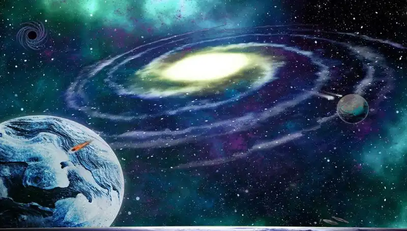 Mayıs 2025'teki Gök Olayları: Dolunay ve Diğer Doğa Mucizeleri