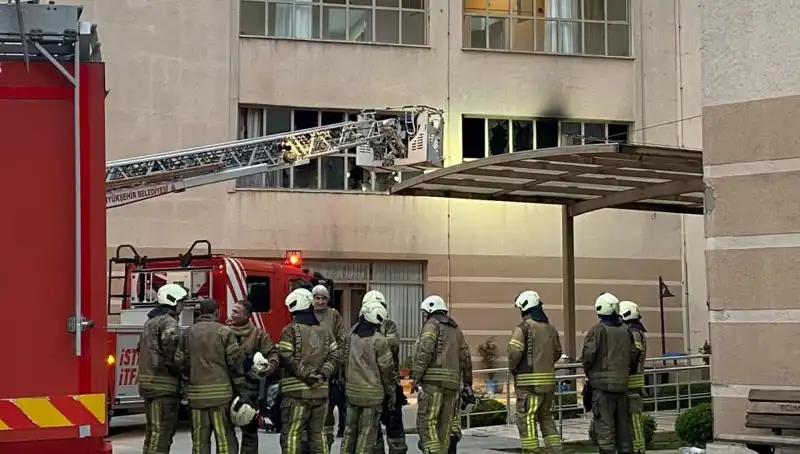 Maltepe Huzurevinde Yangın: Acı Kaybın Ardında Yatan Gerçekler