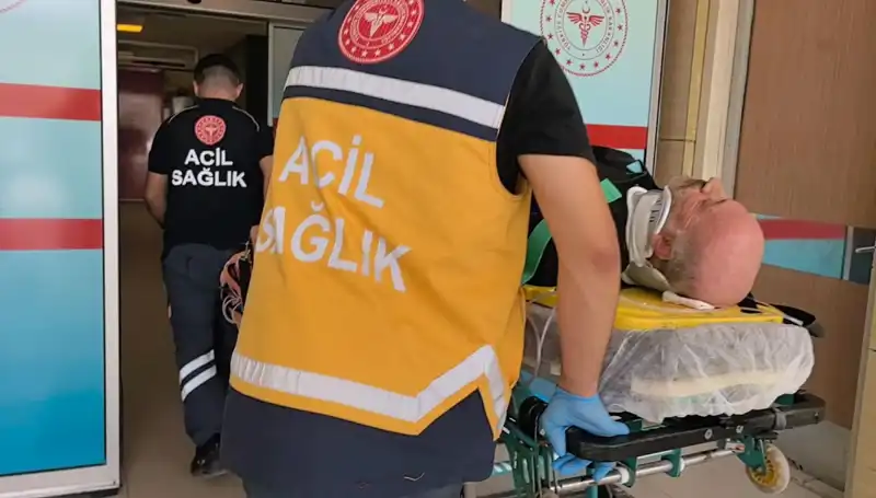 İşçilerin Tercih Ettiği Kereste Fabrikasında Feci Kaza: 1 Ölü