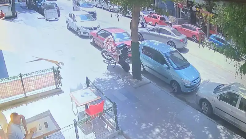 Karşıdan Karşıya Geçerken Yaşanan Kaza, Şehirde Şok Etkisi Yarattı