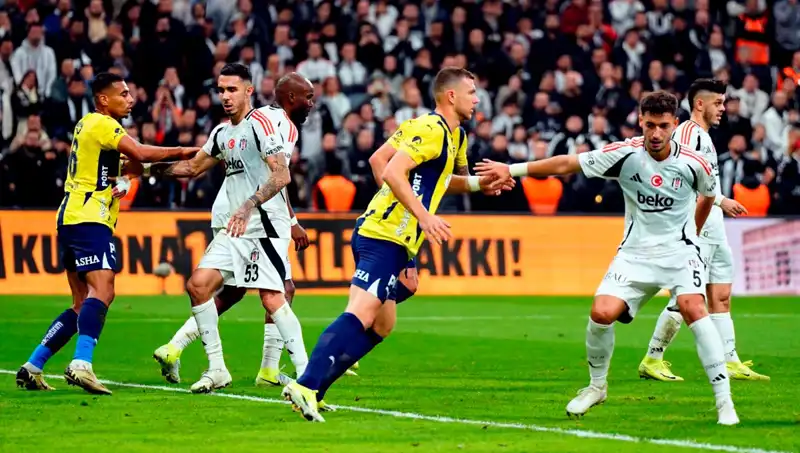 Fenerbahçe ve Beşiktaş Arasındaki 15 Milyar TL'lik Dev Derbi Heyecanı