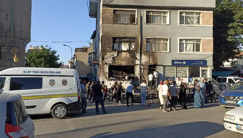 Tüp Bayisinde Beklenmedik Patlama: Ölü Sayısı İkiye Yükseldi