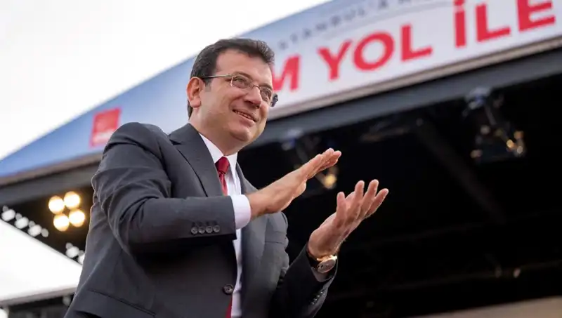 Ekrem İmamoğlu'ndan Şaşırtan Adaylık Açıklaması: Destek Stratejisi!