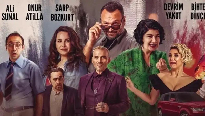 Hareket Sekiz Filmi: Nerede Çekildi ve Başroldeki İsimler Kimler?
