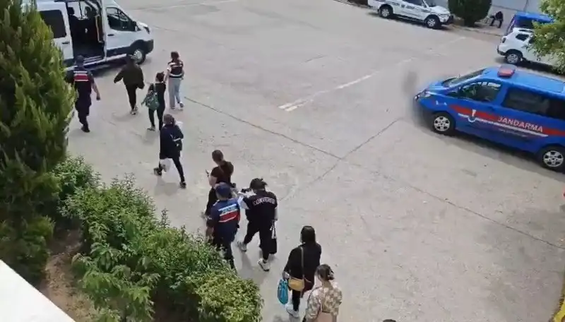 Tayland'da Kadınlara Fuhuş için Çalışma İzni Verildi İddiası Şok Etti