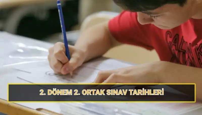 MEB’in Duyurusuna Göre 6, 7 ve 10. Sınıf Sınav Tarihleri Belli Oldu