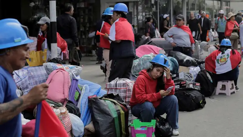Peru'da Madencilerin Sokak Gösterileri: Neden Bu Kadar Önemli?