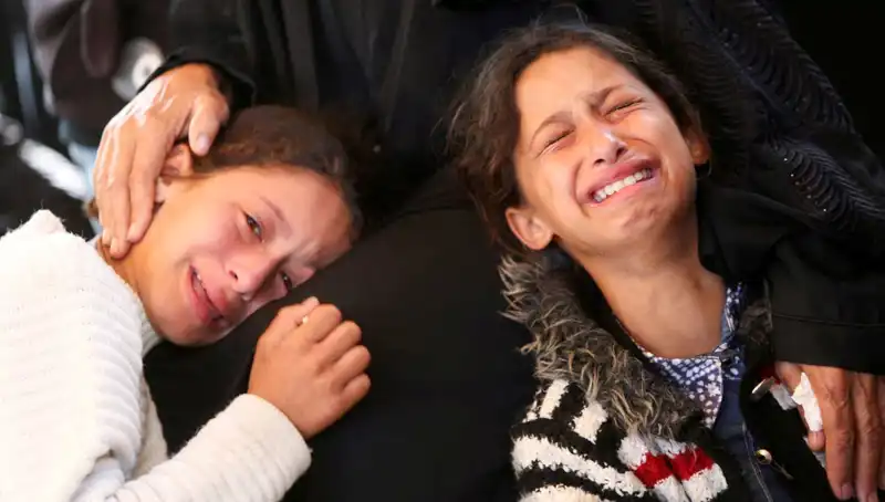 Gazze'deki Bayram Coşkusu Yerini Yas ve Hüzne Bıraktı