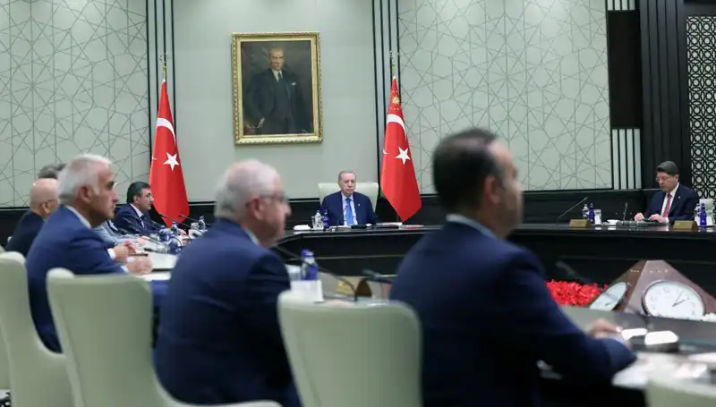 Kabine Toplantısı Gerçekleşti: Kritik Konular Masada Neler Var?
