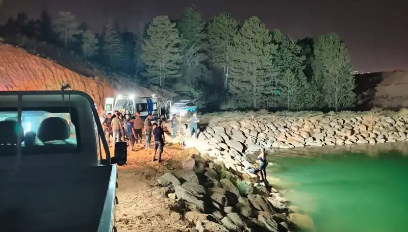 Doğum Gününde Hayatını Kaybeden Genç, Gölet Kenarında Trajik Bir Olayın Merkezinde
