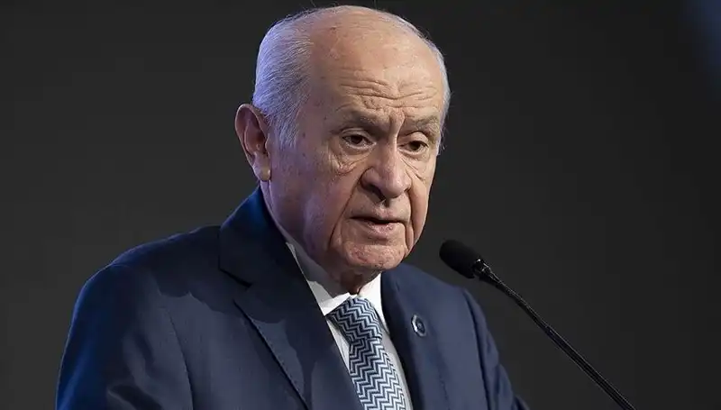 Devlet Bahçeli, Siyasi Gelişmeleri Değerlendirdi: Kuşkulara Son!