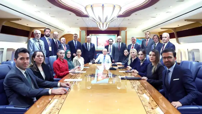 Cumhurbaşkanı Erdoğan'ın CHP'ye Yönelik Sert İfadesi: "Polisin Üzerine Otobüs Sürdüler"