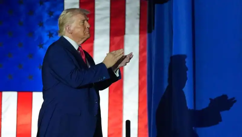 Trump’tan Tartışmalara Neden Olan 100 Günlük Değişim Raporu