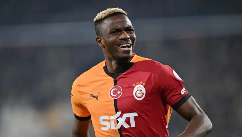 Osimhen'den Sürpriz Hamle: Napoli veya Galatasaray Değil!