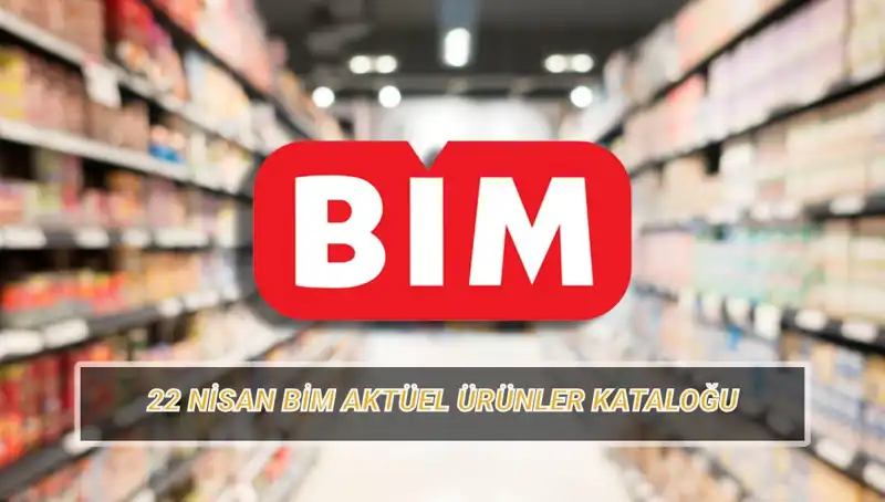 BİM 22 Nisan Aktüel Kataloğu: Kişisel Bakım ve Parfüm İle Şıklığınızı Tamamlayın!