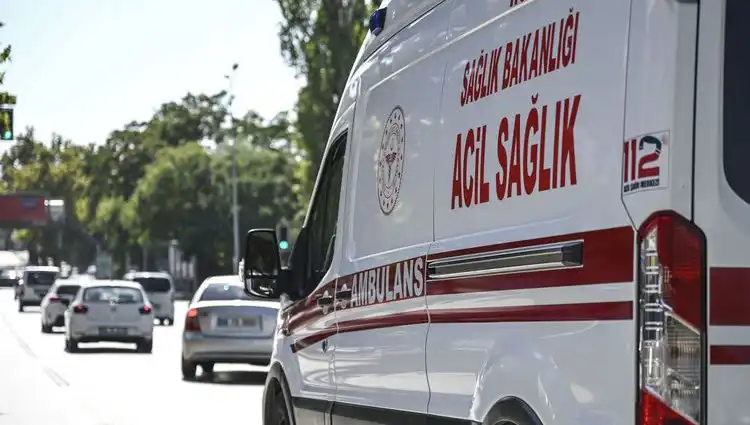 Tokat'ta Merdivenden Düşen İmamın Trajik Ölümü Şok Etti