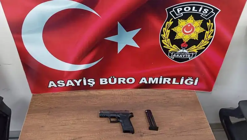 Hatay’da Dehşet Anları: Kayınvalidesini Silahla Vuran Kişi Yakalandı