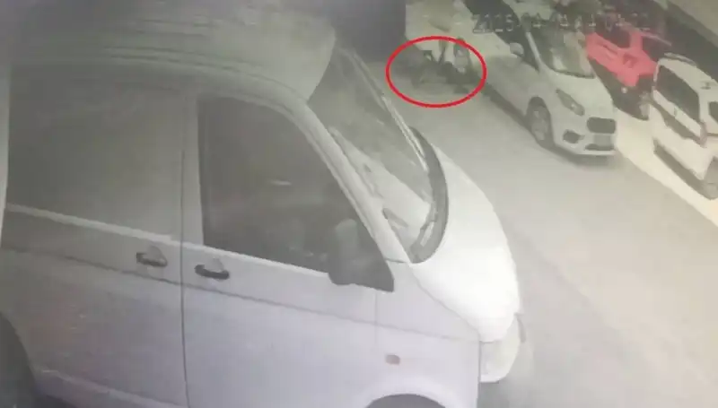 Bisiklet Süren Çocuk Ölümden Döndü: Kazanın Detayları ve İnanılmaz Kurtuluşu