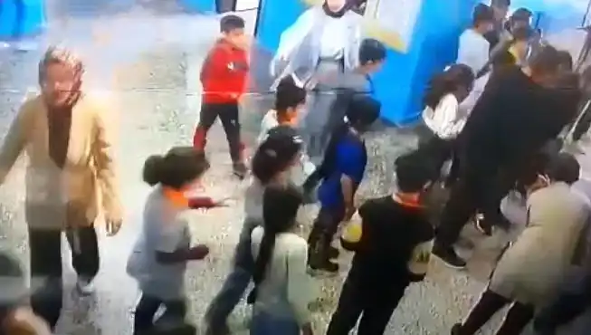 Mardin'de Faciayı Önleyen Kahraman Müdür Yardımcısı: Öğrencinin Hayatı Kurtarıldı