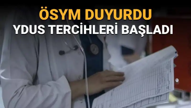 YDUS Tercih Süreci: Tıpta Yan Dal Uzmanlık Eğitimi İçin Yeni Fırsatlar