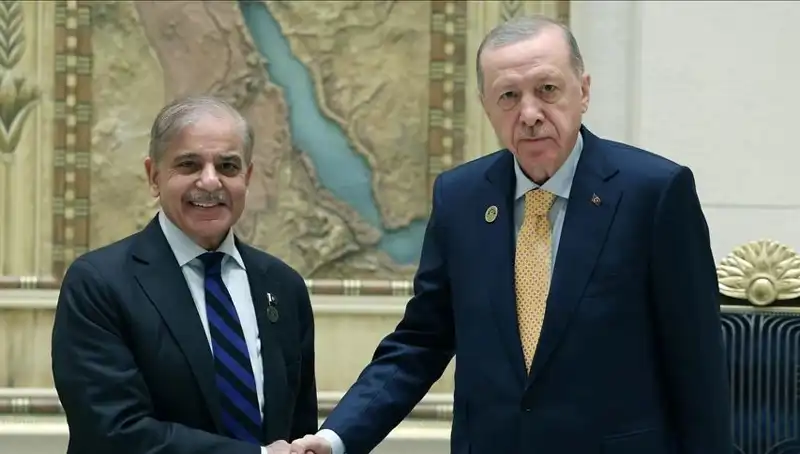 İstanbul’da Türkiye-Pakistan İlişkileri Zirveye Taşınıyor